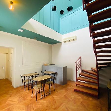 Mose Art Hotel Tbilisi Exterior foto