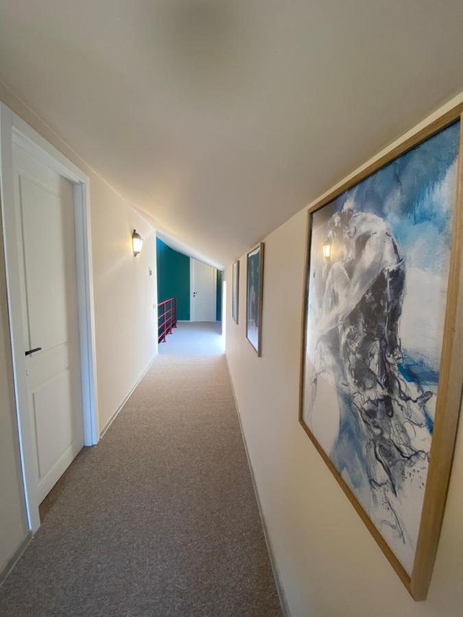 Mose Art Hotel Tbilisi Exterior foto
