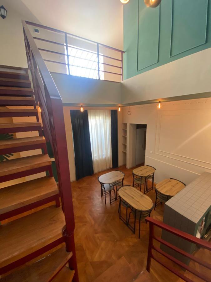 Mose Art Hotel Tbilisi Exterior foto