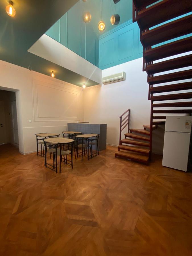 Mose Art Hotel Tbilisi Exterior foto