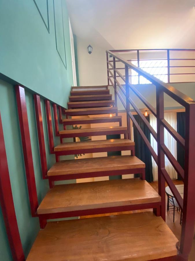 Mose Art Hotel Tbilisi Exterior foto