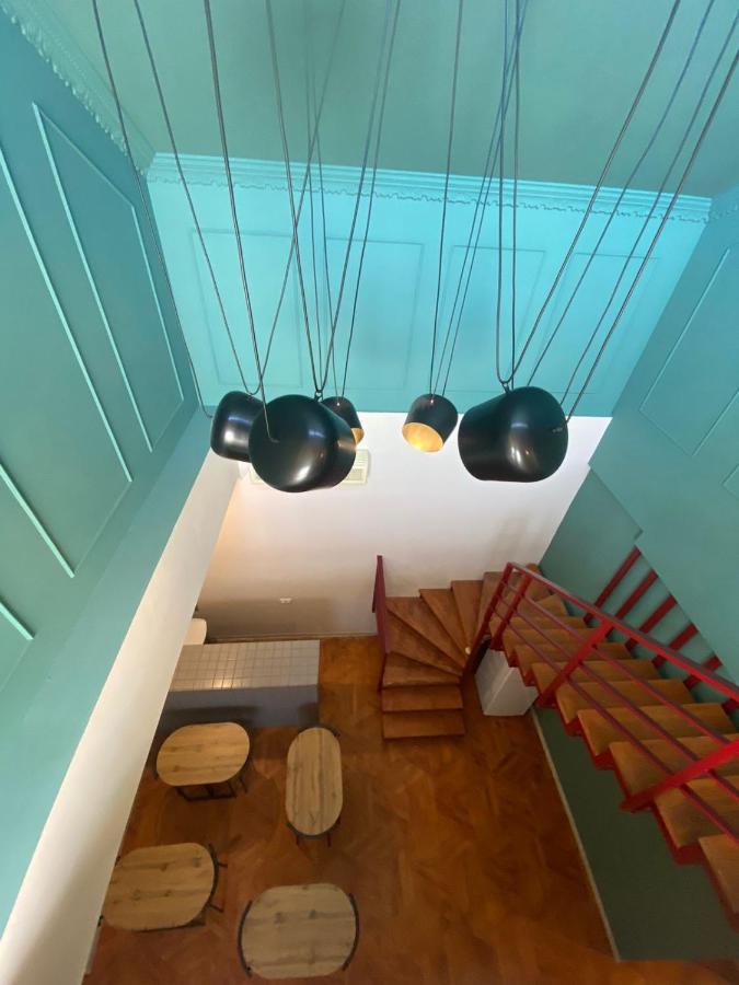 Mose Art Hotel Tbilisi Exterior foto