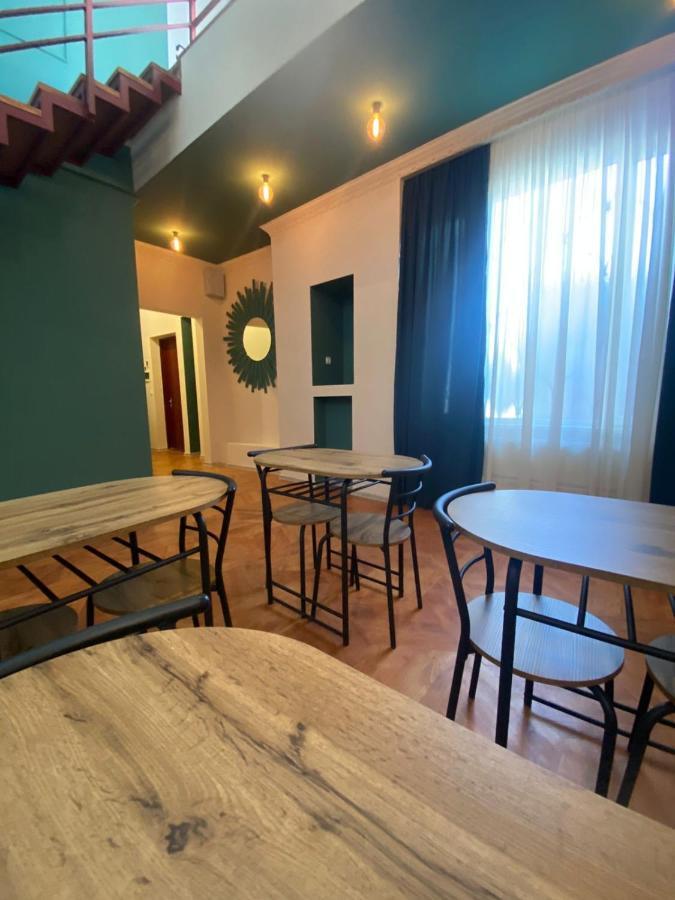Mose Art Hotel Tbilisi Exterior foto