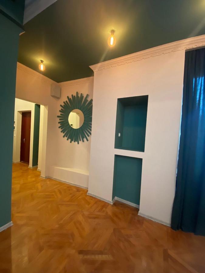 Mose Art Hotel Tbilisi Exterior foto