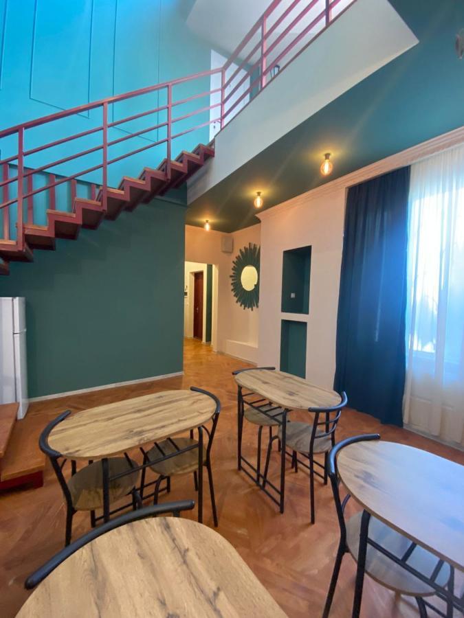 Mose Art Hotel Tbilisi Exterior foto