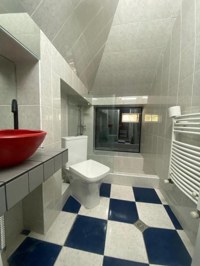Mose Art Hotel Tbilisi Exterior foto