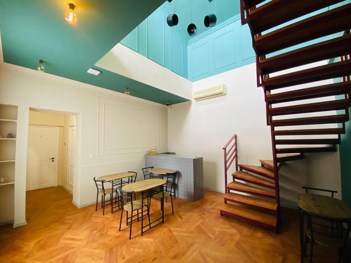 Mose Art Hotel Tbilisi Exterior foto