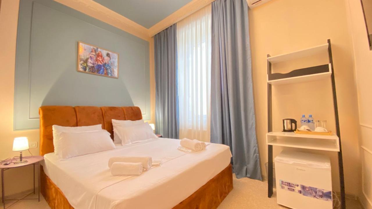 Mose Art Hotel Tbilisi Exterior foto