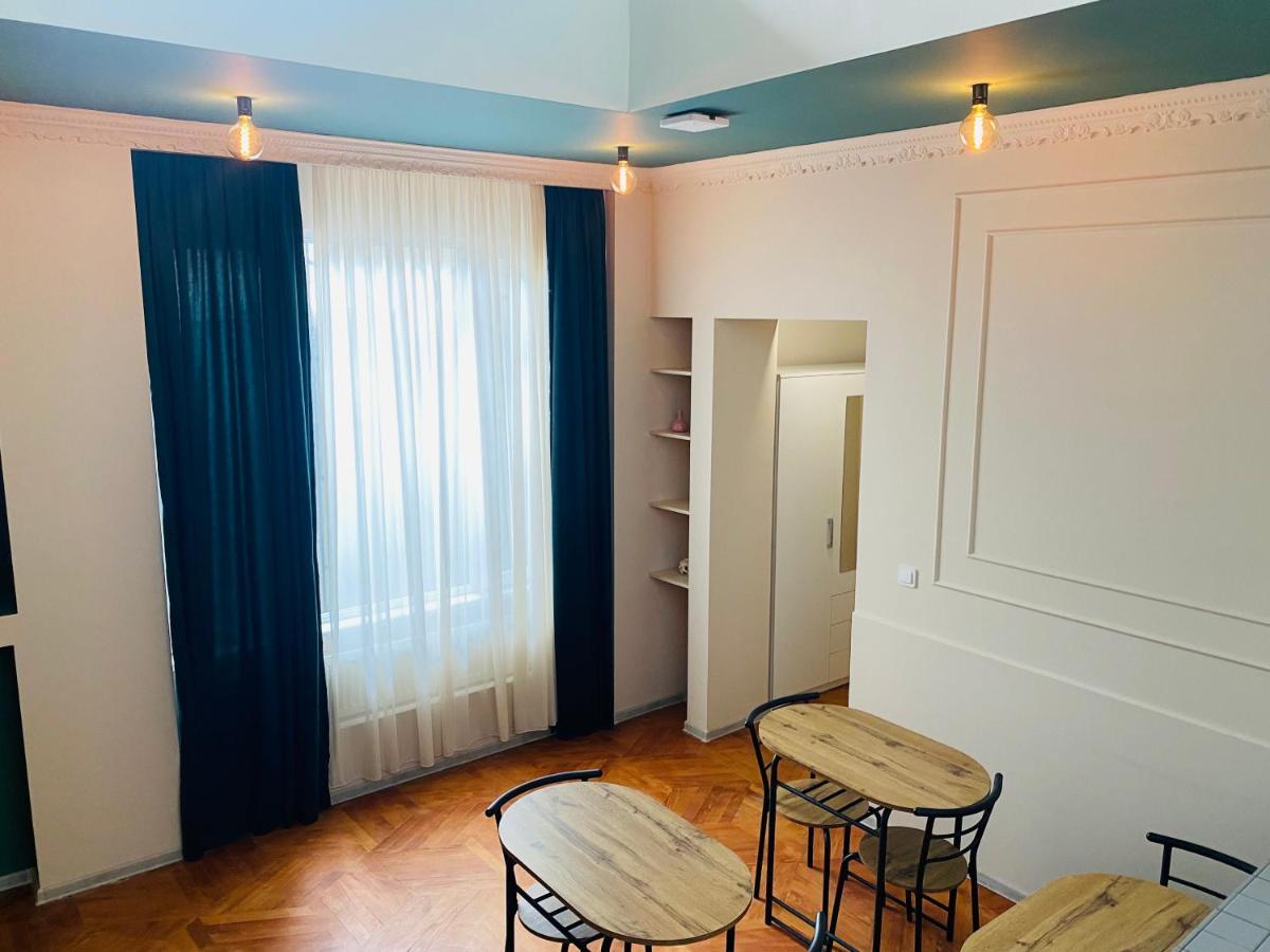 Mose Art Hotel Tbilisi Exterior foto