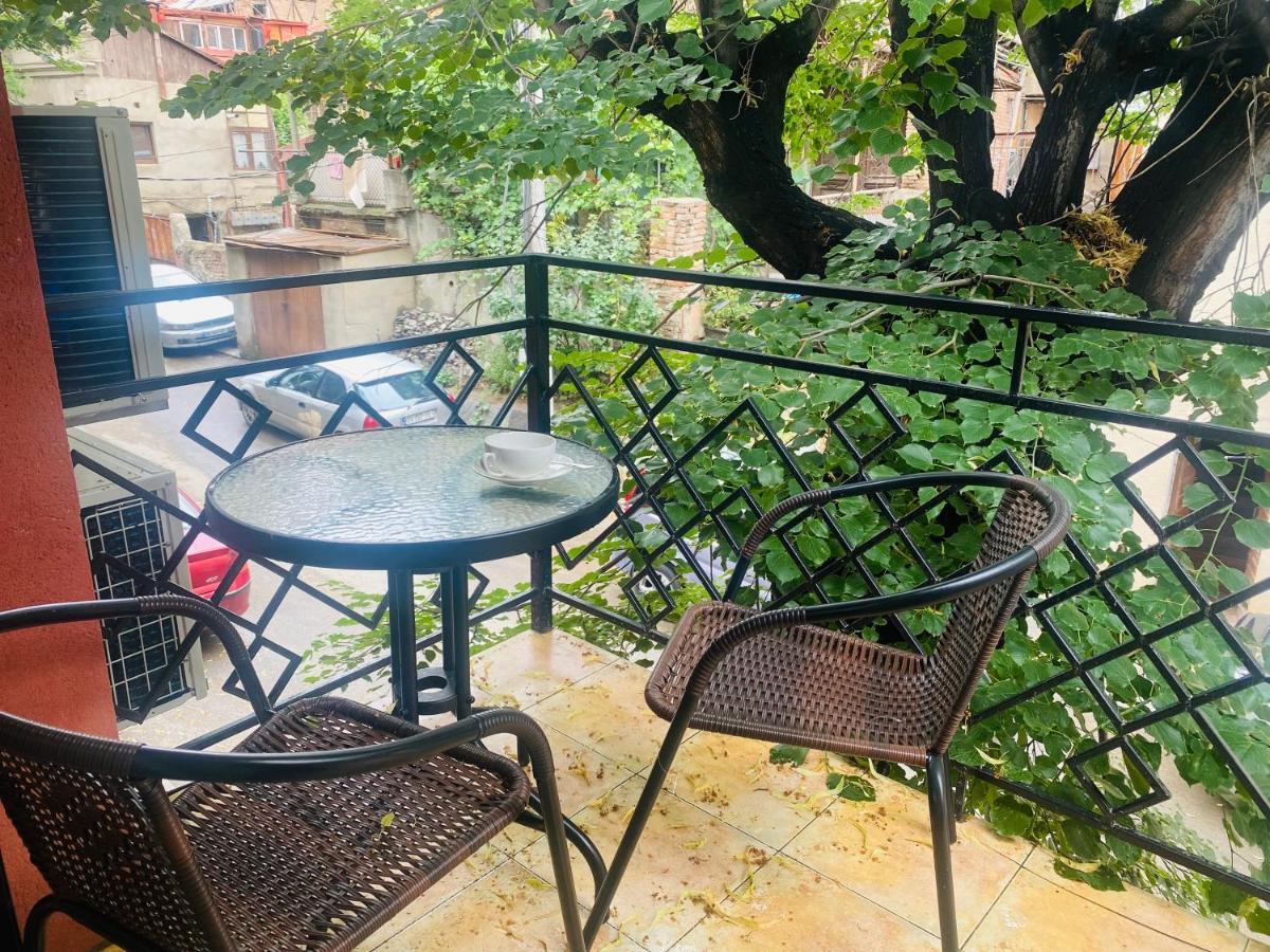 Mose Art Hotel Tbilisi Exterior foto