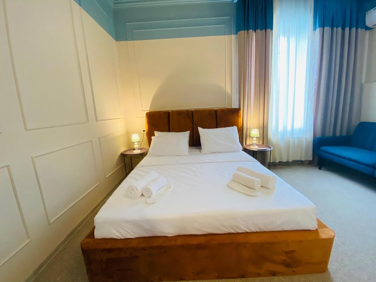 Mose Art Hotel Tbilisi Exterior foto