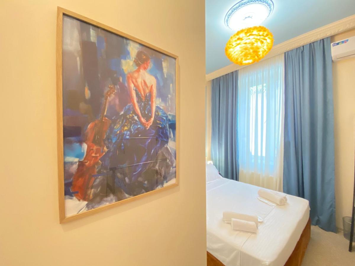 Mose Art Hotel Tbilisi Exterior foto