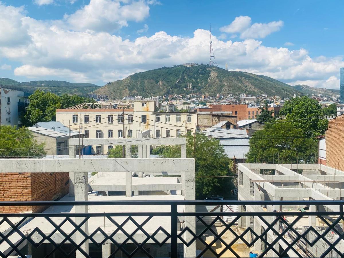 Mose Art Hotel Tbilisi Exterior foto