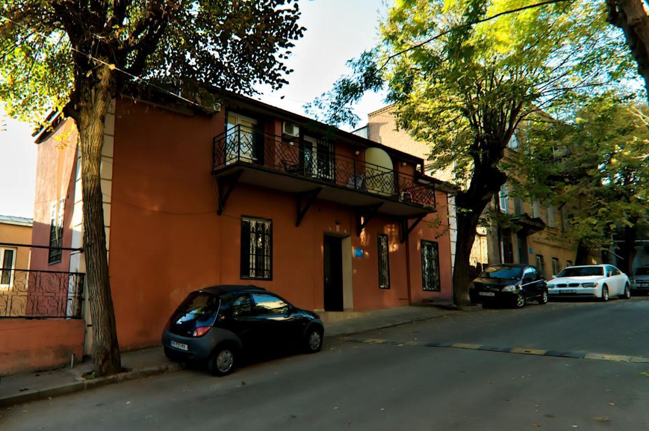 Mose Art Hotel Tbilisi Exterior foto