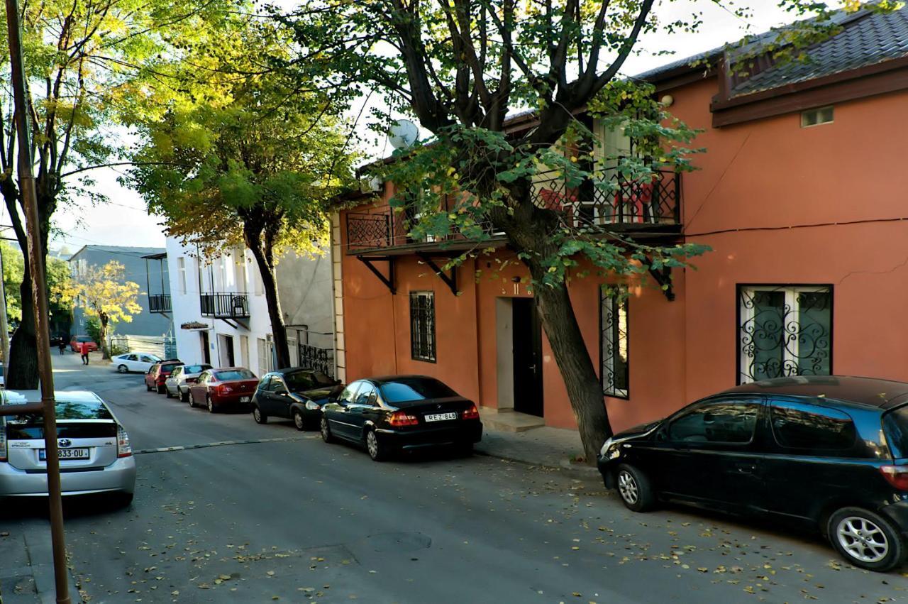Mose Art Hotel Tbilisi Exterior foto