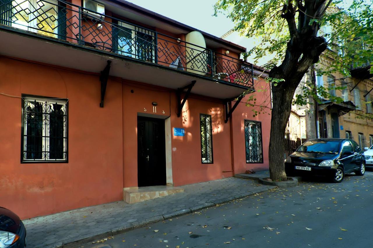 Mose Art Hotel Tbilisi Exterior foto